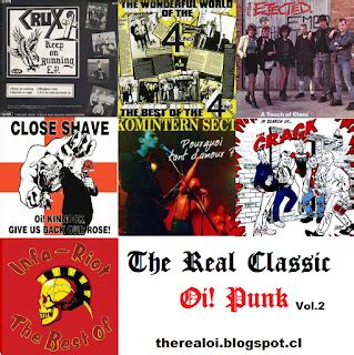 oi punk blogspot|THE REAL OI .